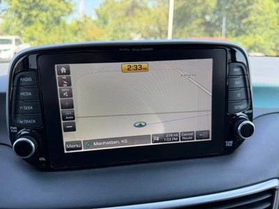 2019 Hyundai Tucson Ultimate
