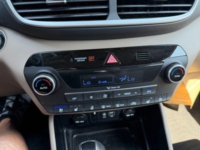 2019 Hyundai Tucson Ultimate