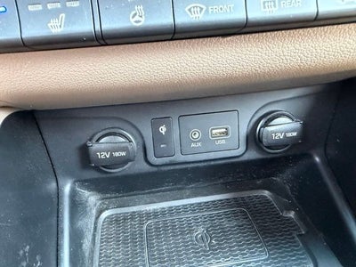 2019 Hyundai Tucson Ultimate