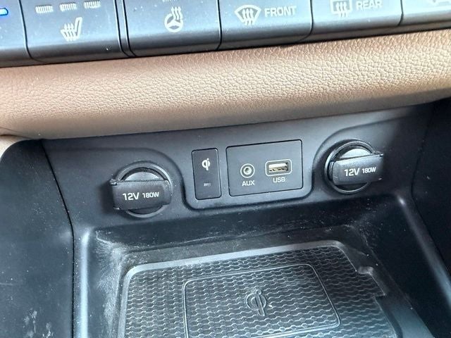 2019 Hyundai Tucson Ultimate