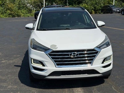 2019 Hyundai Tucson Ultimate