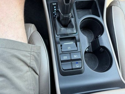 2019 Hyundai Tucson Ultimate
