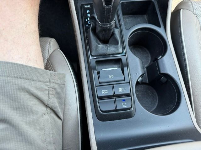 2019 Hyundai Tucson Ultimate
