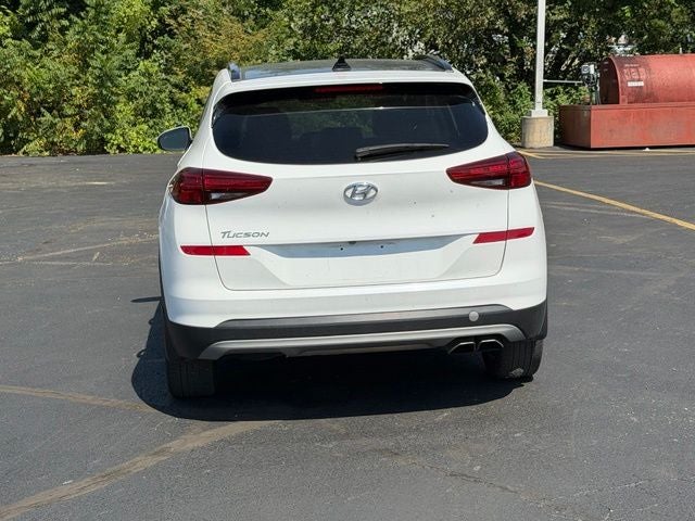 2019 Hyundai Tucson Ultimate