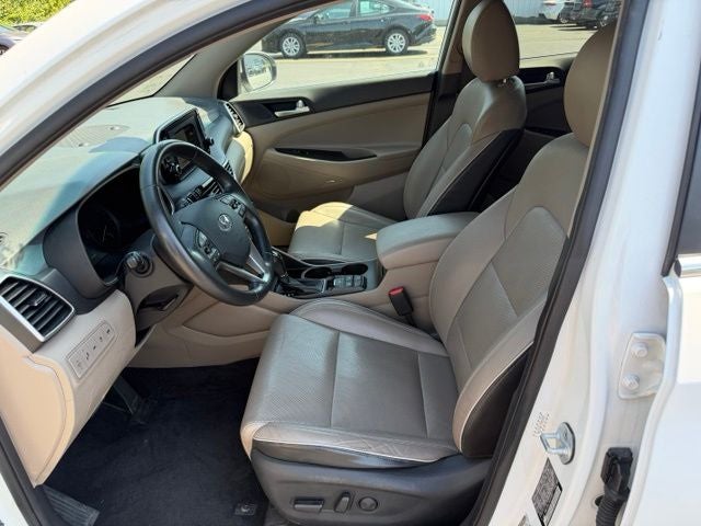 2019 Hyundai Tucson Ultimate