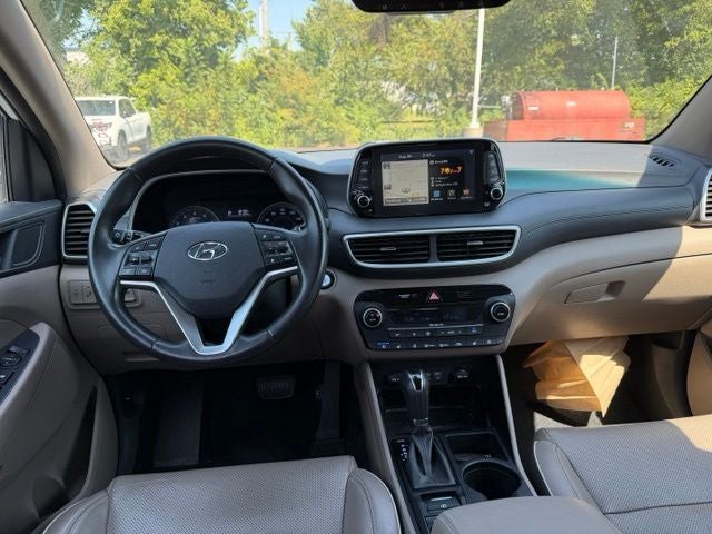 2019 Hyundai Tucson Ultimate