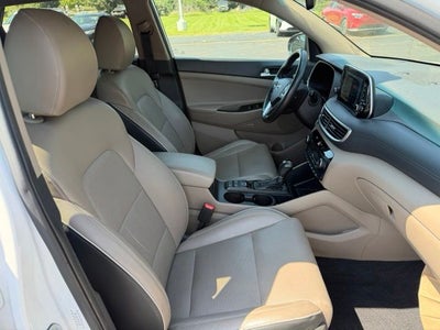 2019 Hyundai Tucson Ultimate