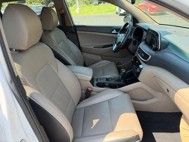 2019 Hyundai Tucson Ultimate