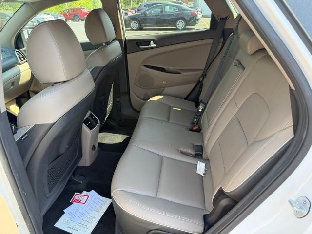 2019 Hyundai Tucson Ultimate
