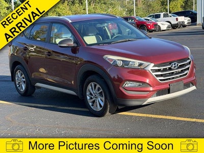 2017 Hyundai Tucson Eco