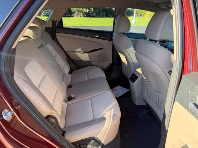 2017 Hyundai Tucson Eco