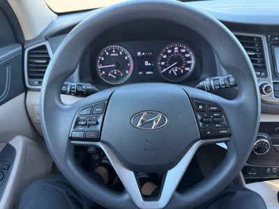 2017 Hyundai Tucson Eco