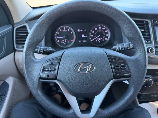 2017 Hyundai Tucson Eco