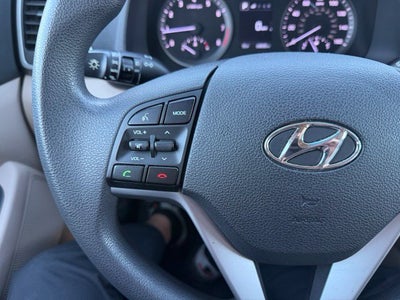 2017 Hyundai Tucson Eco