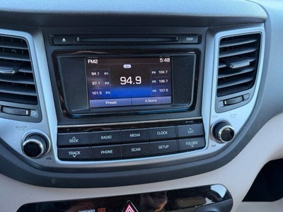 2017 Hyundai Tucson Eco