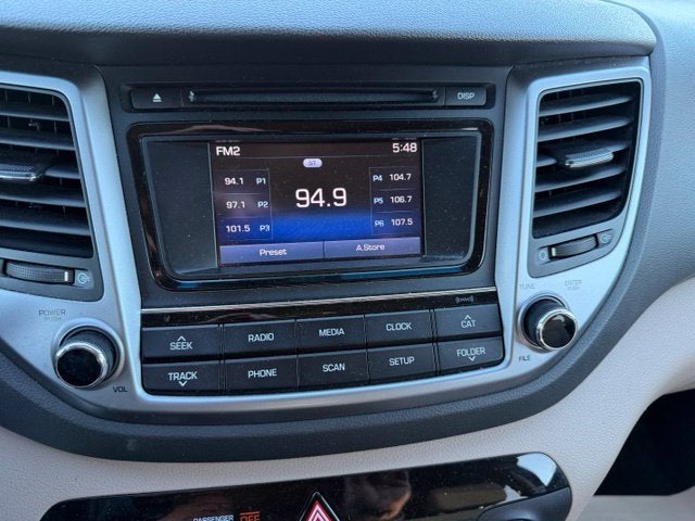 2017 Hyundai Tucson Eco