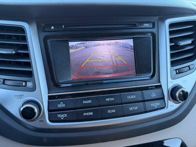 2017 Hyundai Tucson Eco