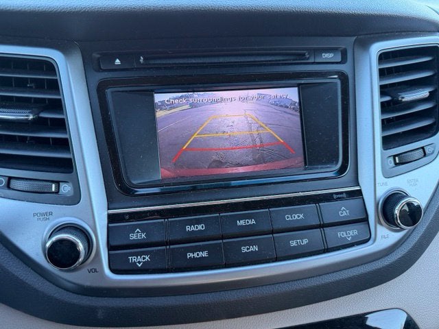 2017 Hyundai Tucson Eco