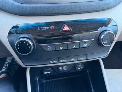 2017 Hyundai Tucson Eco