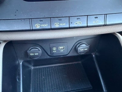 2017 Hyundai Tucson Eco