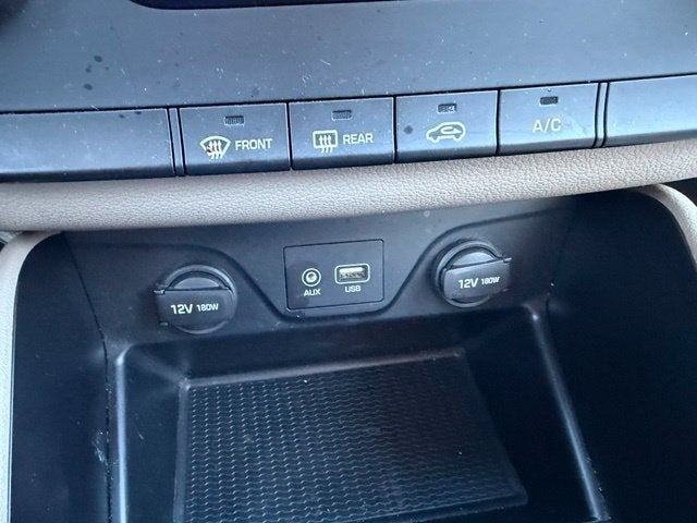 2017 Hyundai Tucson Eco