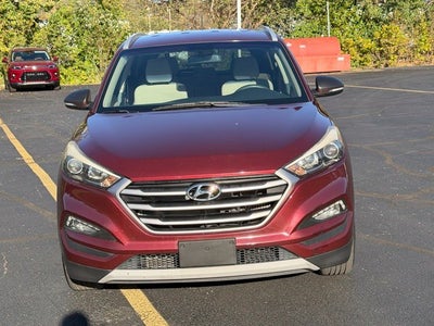 2017 Hyundai Tucson Eco