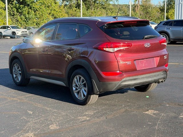 2017 Hyundai Tucson Eco