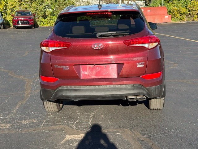 2017 Hyundai Tucson Eco