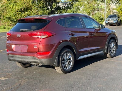 2017 Hyundai Tucson Eco