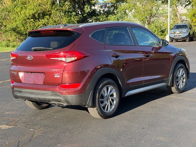 2017 Hyundai Tucson Eco