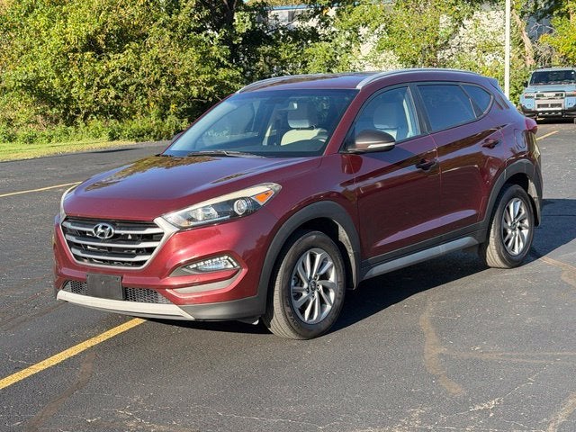 2017 Hyundai Tucson Eco