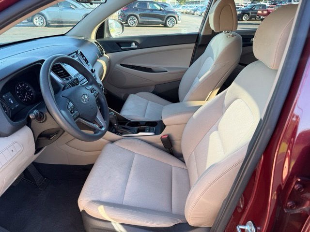 2017 Hyundai Tucson Eco