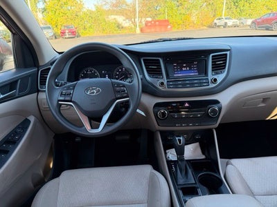 2017 Hyundai Tucson Eco