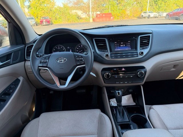 2017 Hyundai Tucson Eco