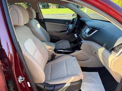 2017 Hyundai Tucson Eco