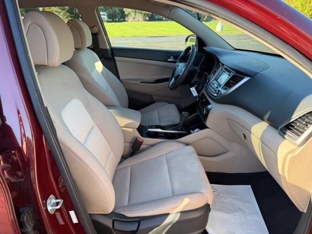 2017 Hyundai Tucson Eco