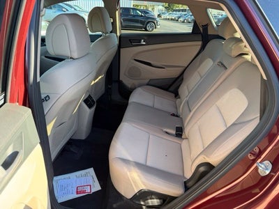 2017 Hyundai Tucson Eco