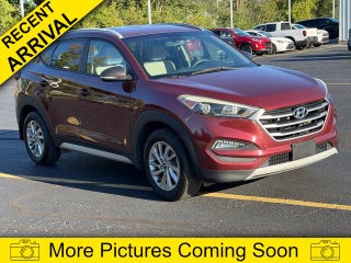 2017 Hyundai Tucson Eco
