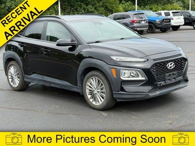 2020 Hyundai Kona SEL