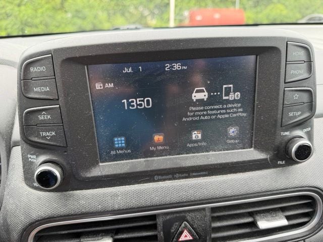 2020 Hyundai Kona SEL