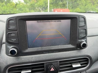 2020 Hyundai Kona SEL