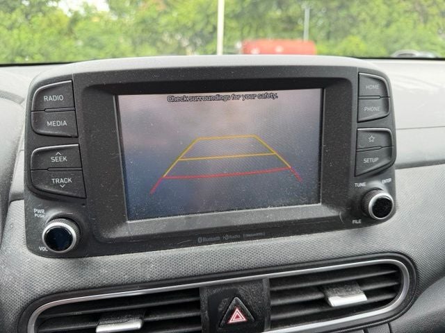 2020 Hyundai Kona SEL