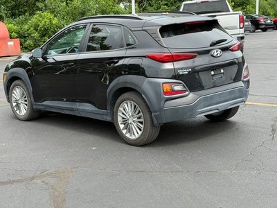 2020 Hyundai Kona SEL