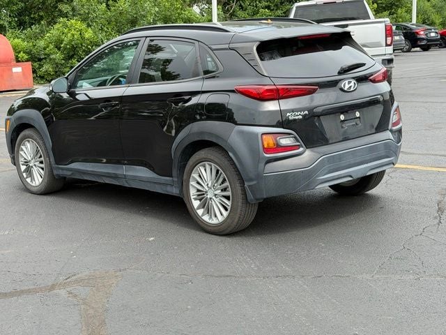 2020 Hyundai Kona SEL
