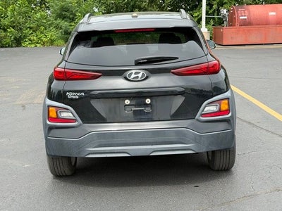 2020 Hyundai Kona SEL