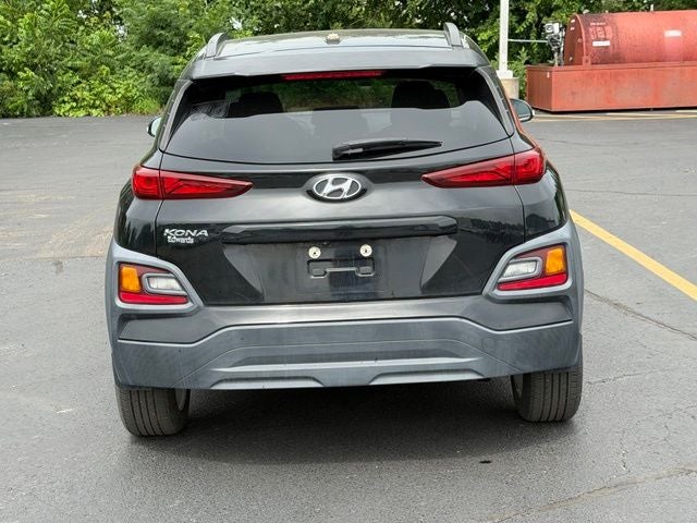 2020 Hyundai Kona SEL