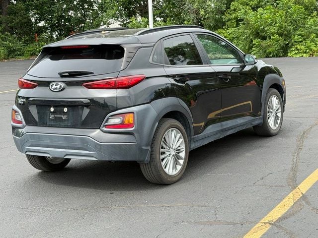 2020 Hyundai Kona SEL