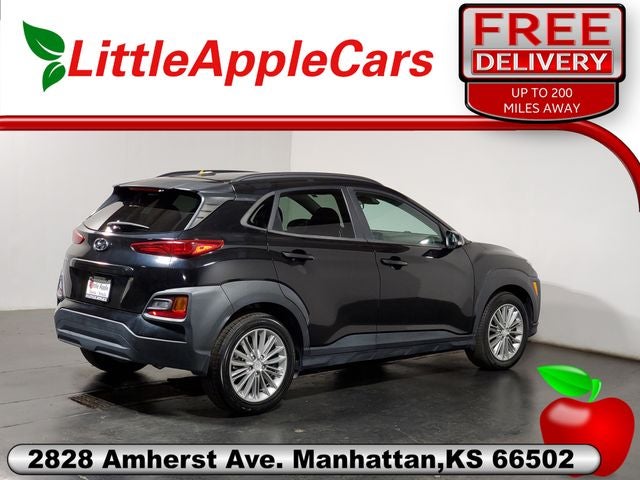 2020 Hyundai Kona SEL