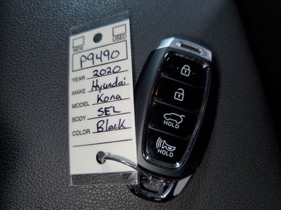 2020 Hyundai Kona SEL