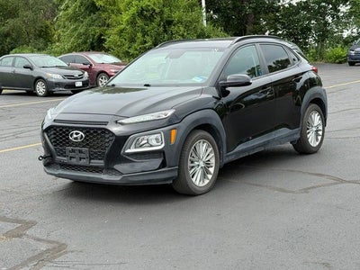 2020 Hyundai Kona SEL